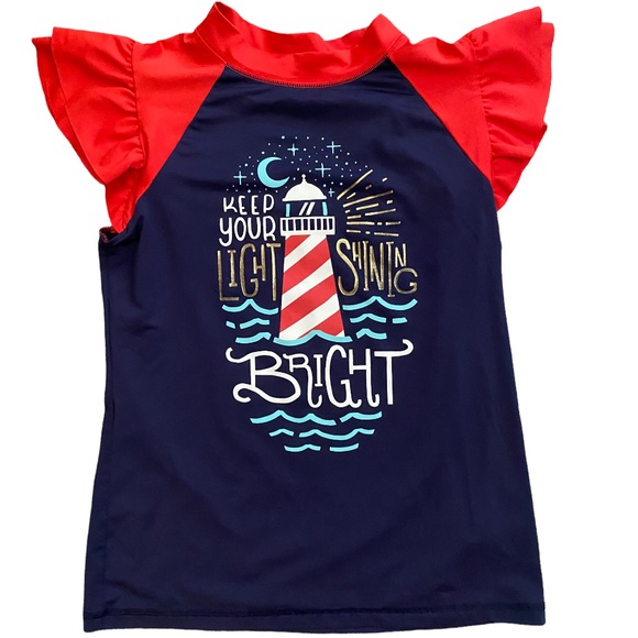 Girls Swimsuit - Picture 2 of 3